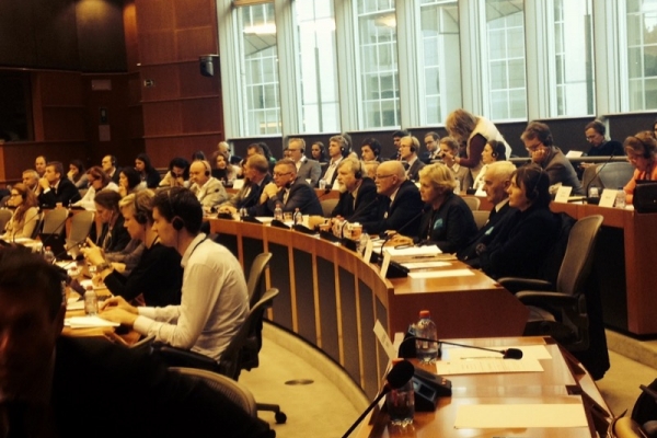 Spotkanie rybaków w Brukseli w sprawie planu zarządzania ryb na Bałtyku